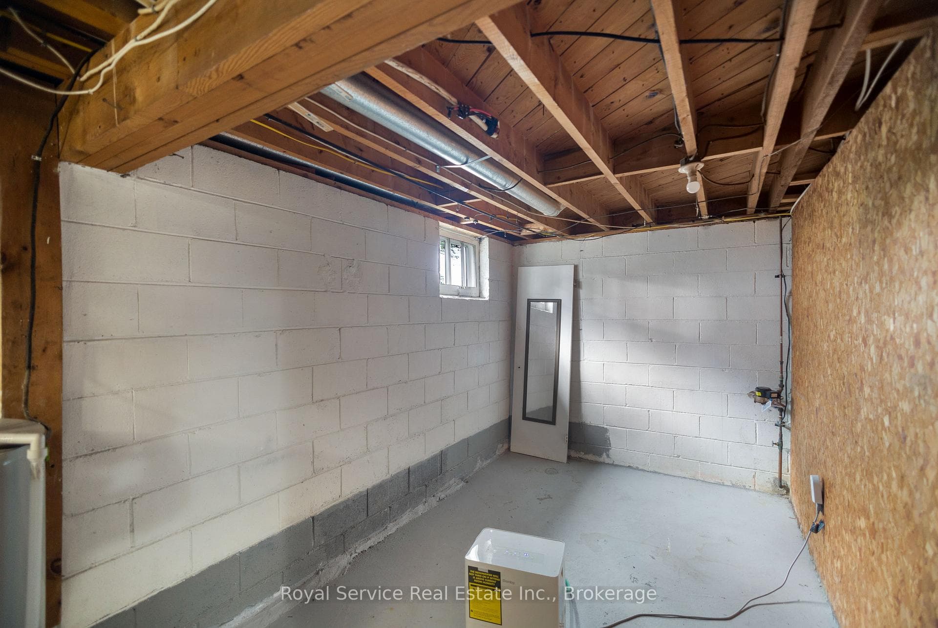 Utility room
