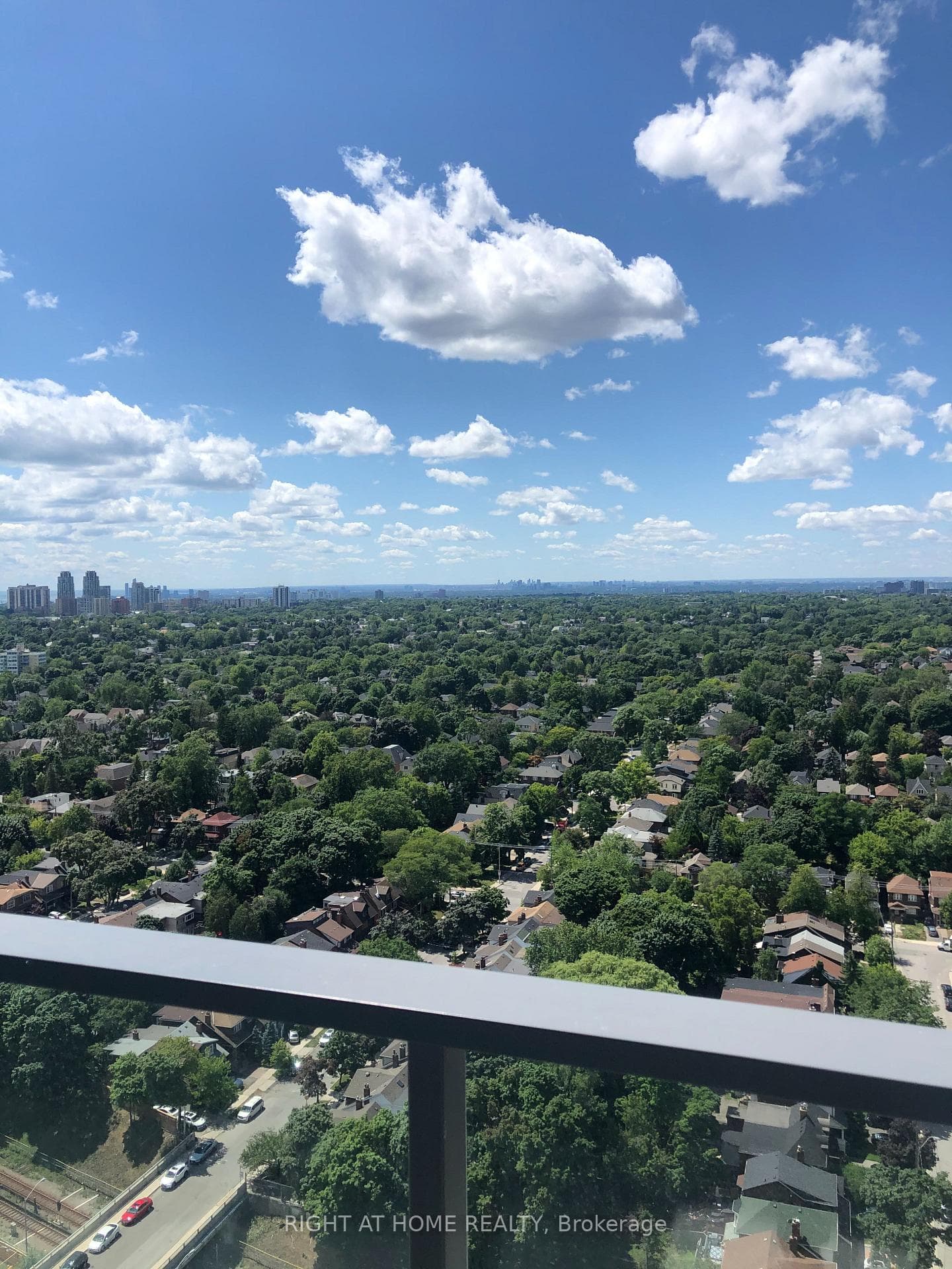 View From The Balcony