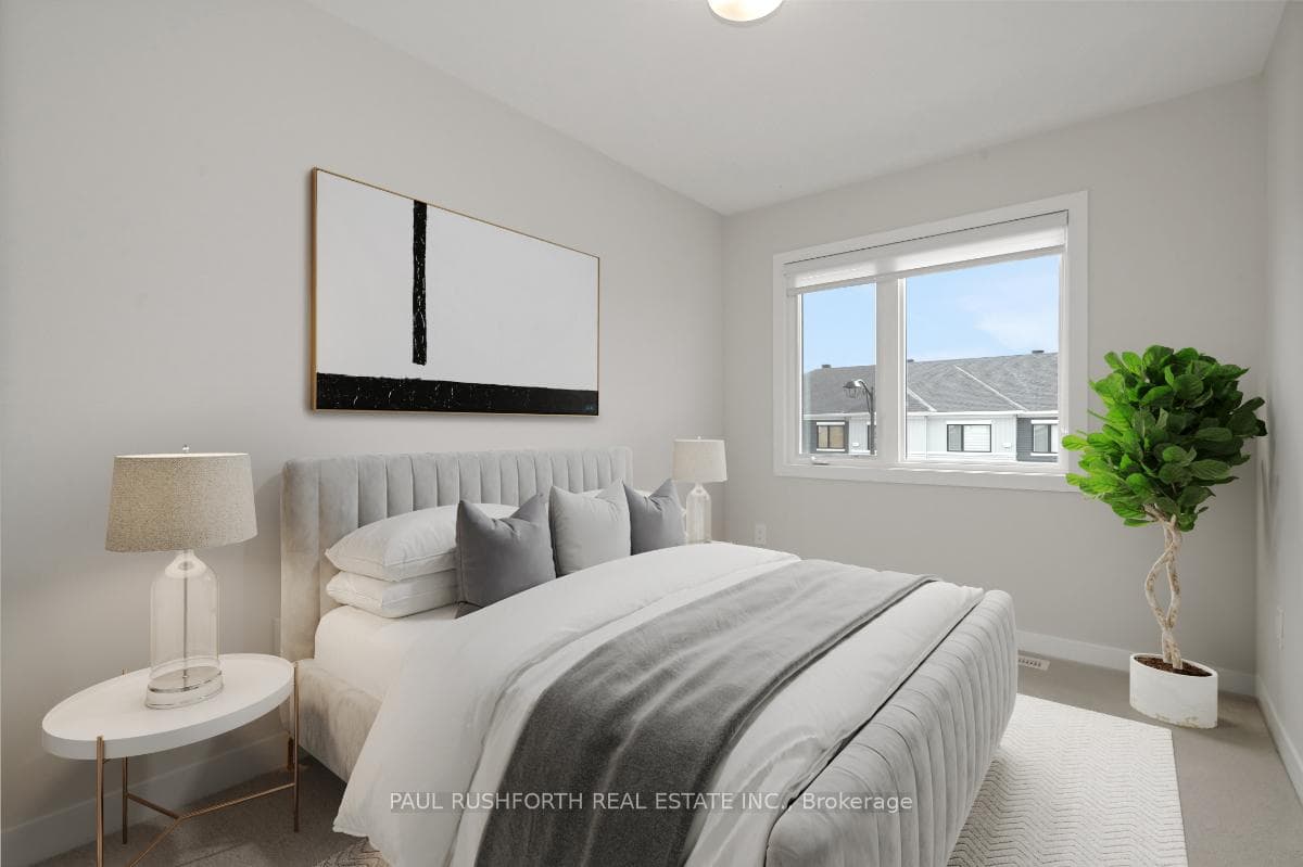 Virtually Staged-Bedroom #2