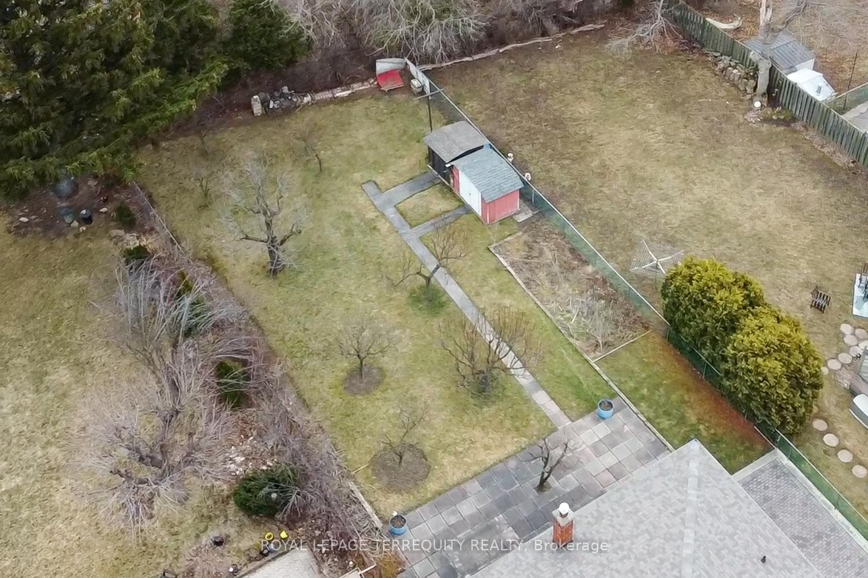 Tremendous Backyard!