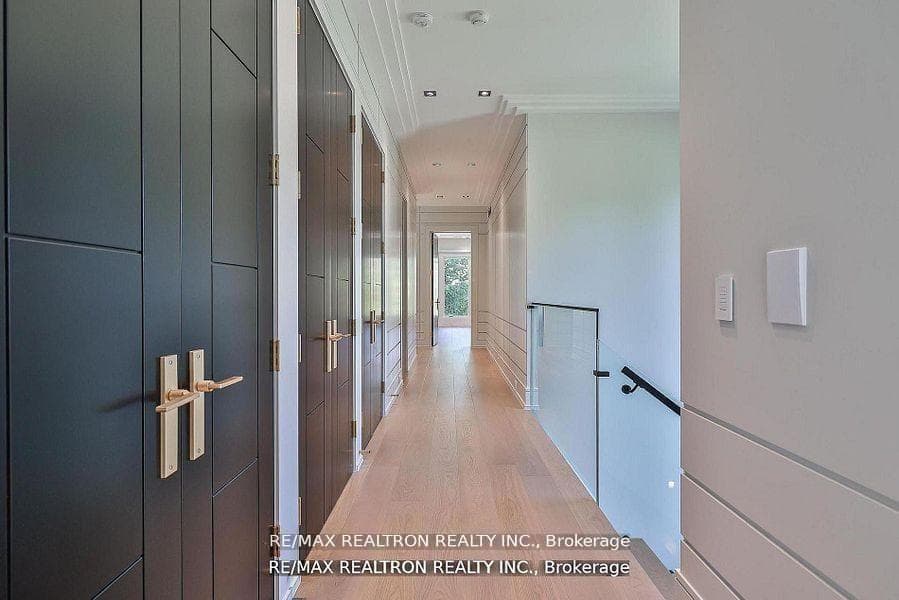 Outside of 2nd BR - View of 2nd Staircase & 3rd BR
