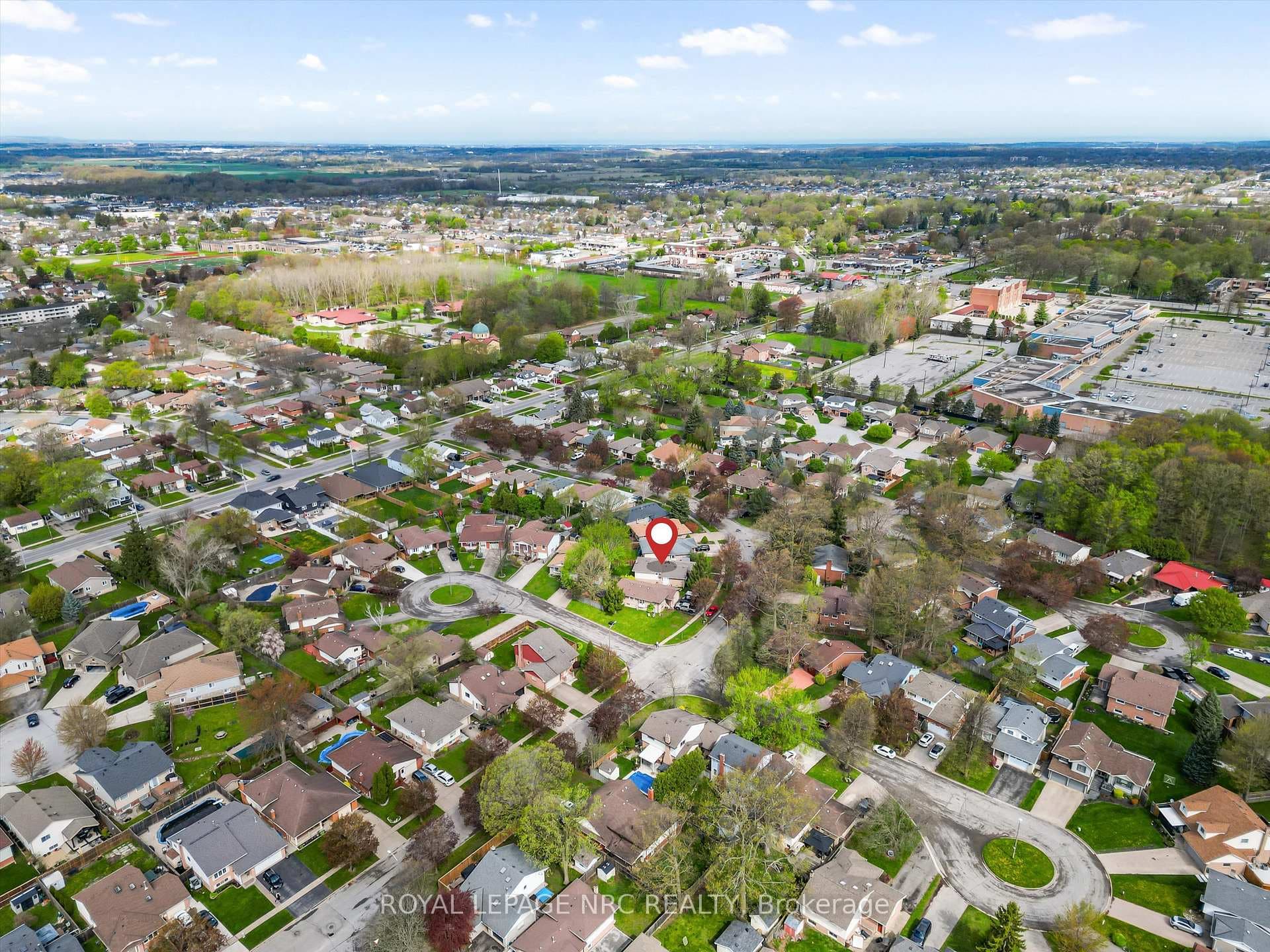 A Short Drive to St. Catharines and OTL!