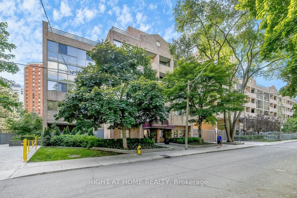 60 Homewood Avenue Unit 201 photo 47