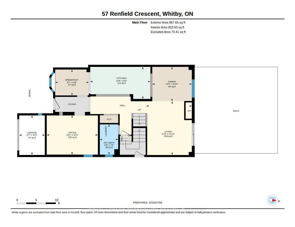 57 Renfield Crescent photo 48