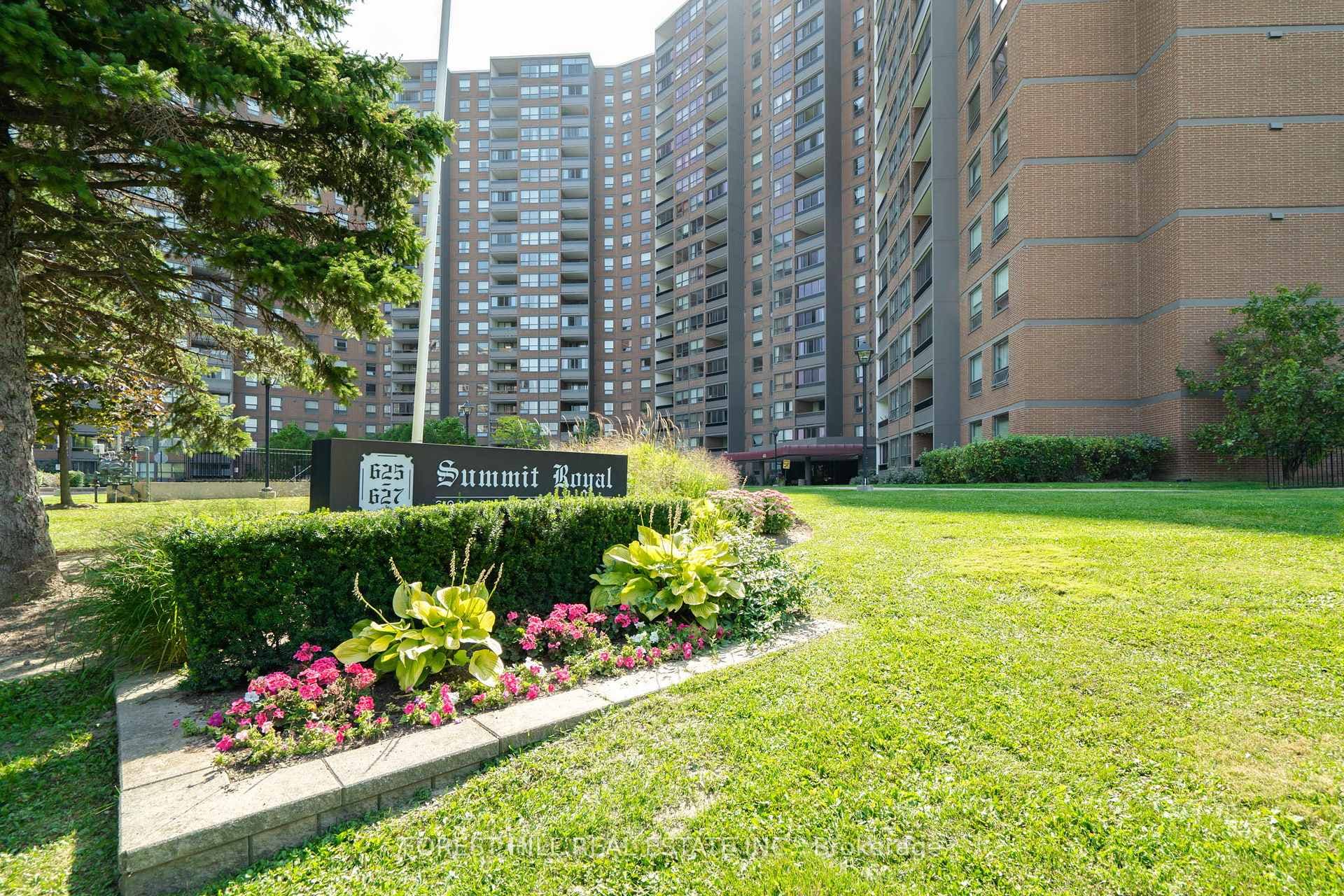 625 The West Mall N/A Unit 1506 photo 40