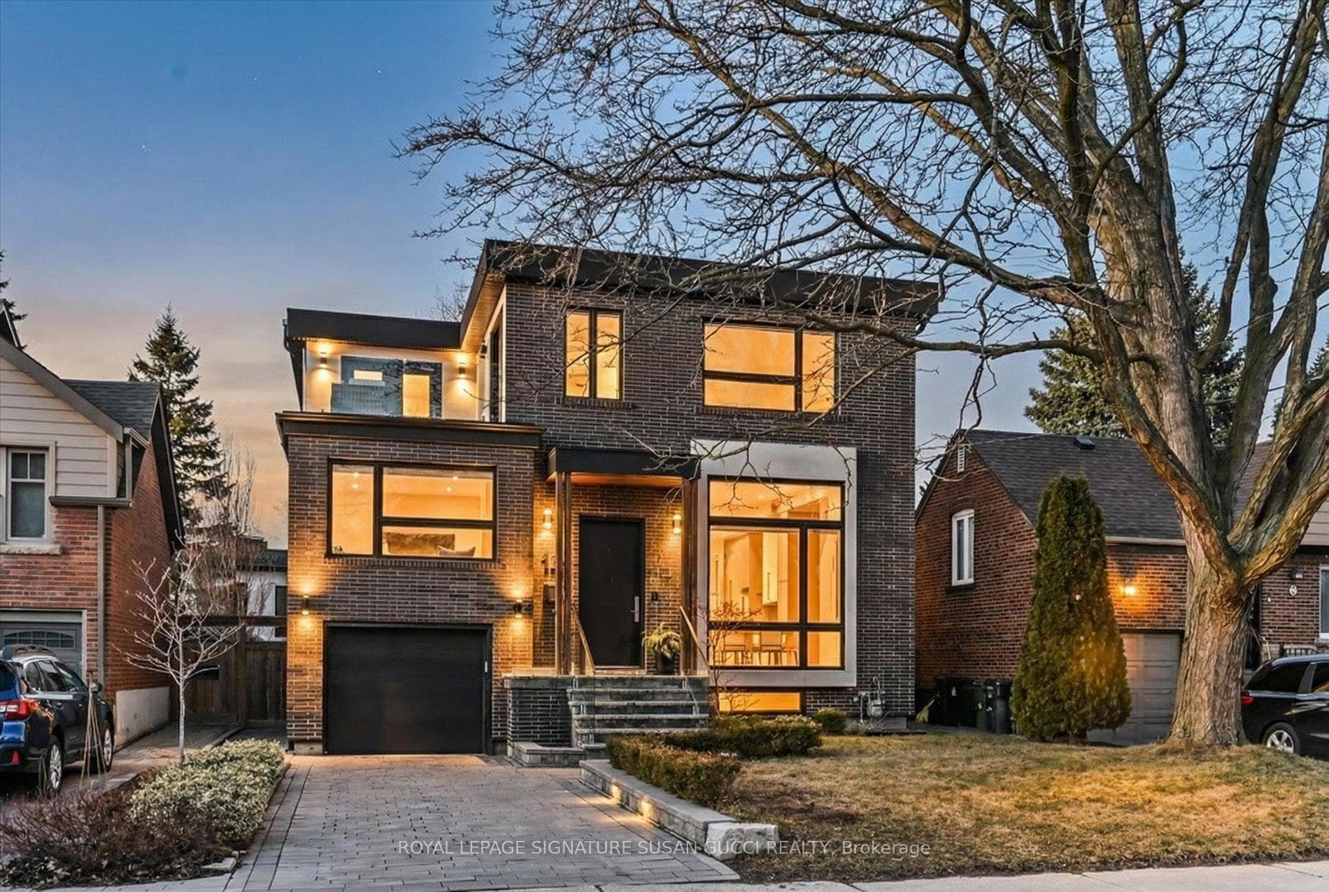 Modern, warm and welcoming