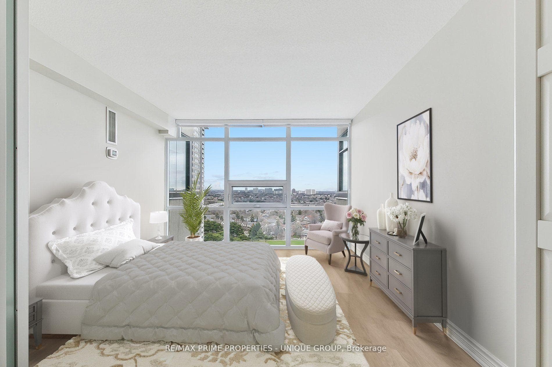 Primary Bedroom with Alternate Layout