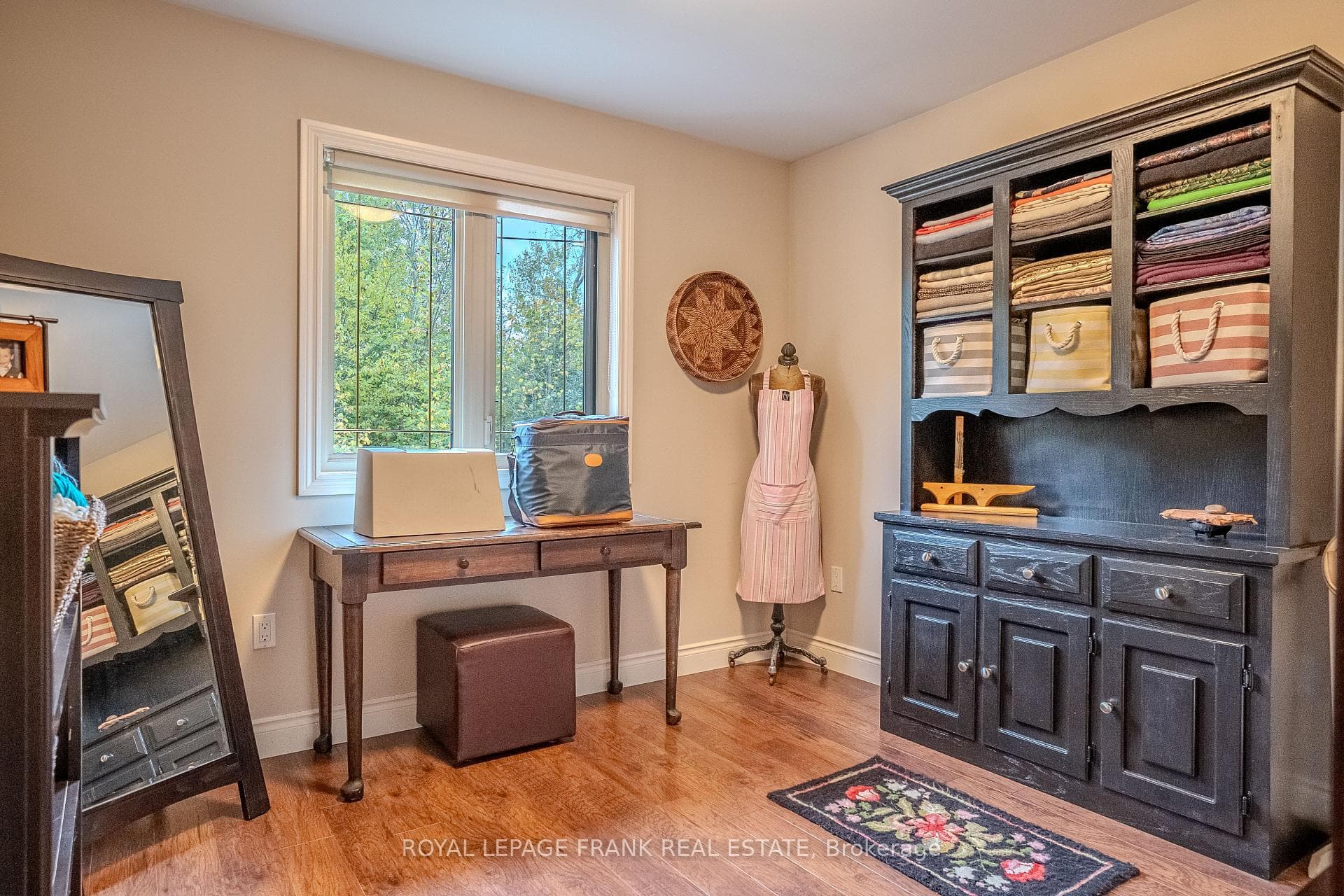 Bedroom 3 with double closet