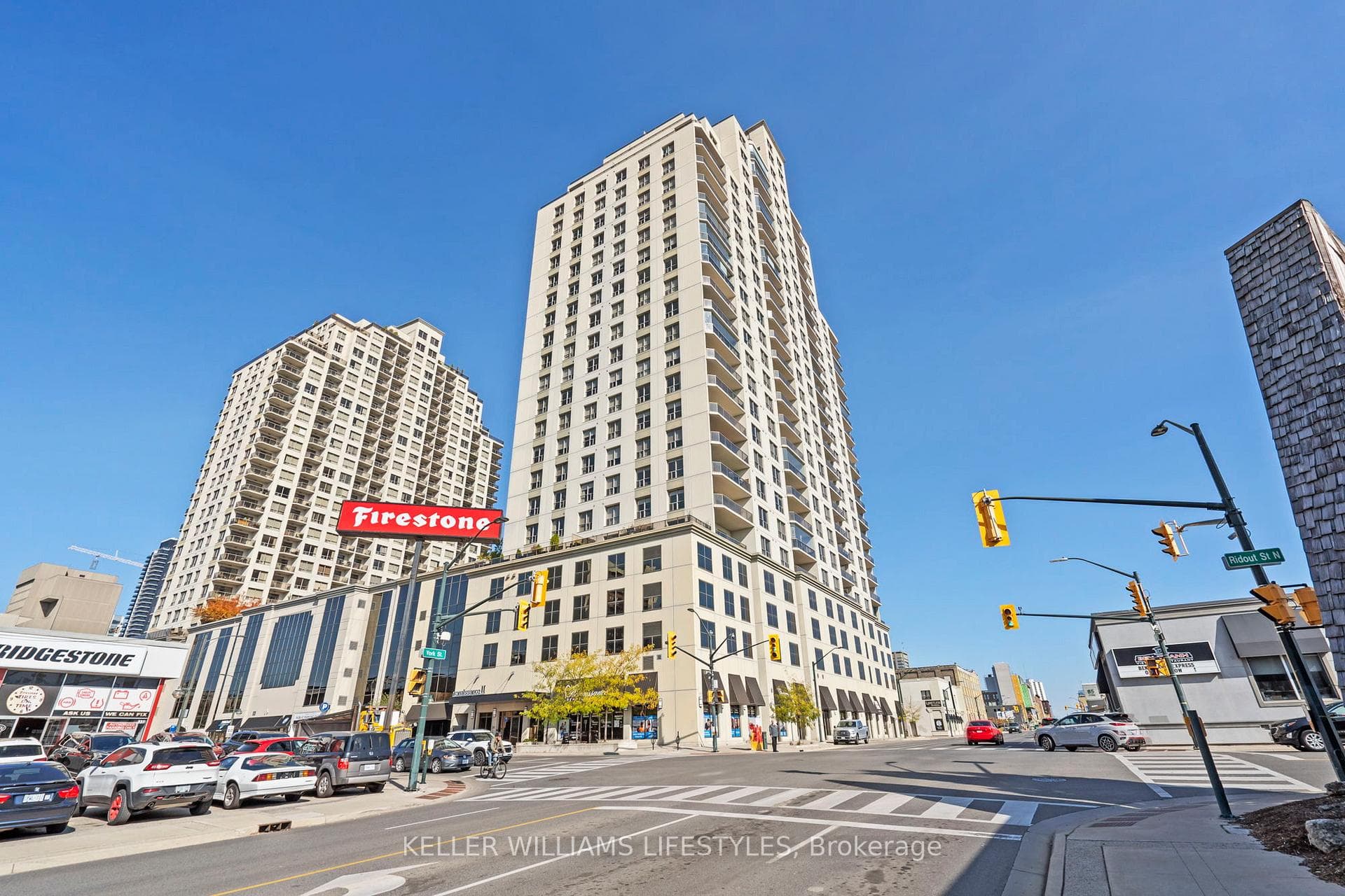 330 Ridout Street Unit 1210 photo 1