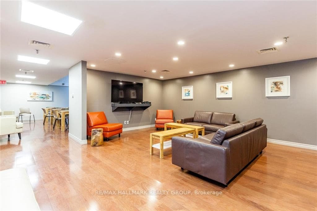 Party room