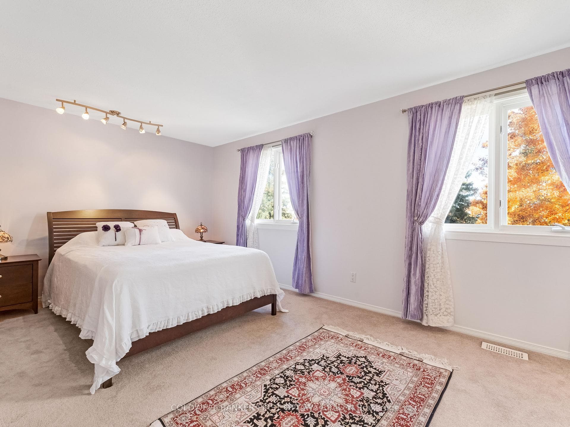 Primary bedroom.