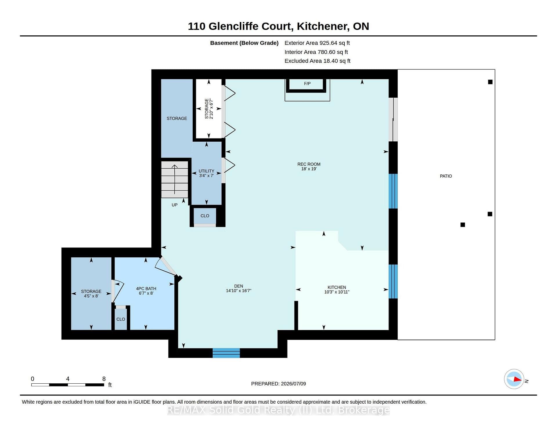 110 Glencliffe Court photo 50