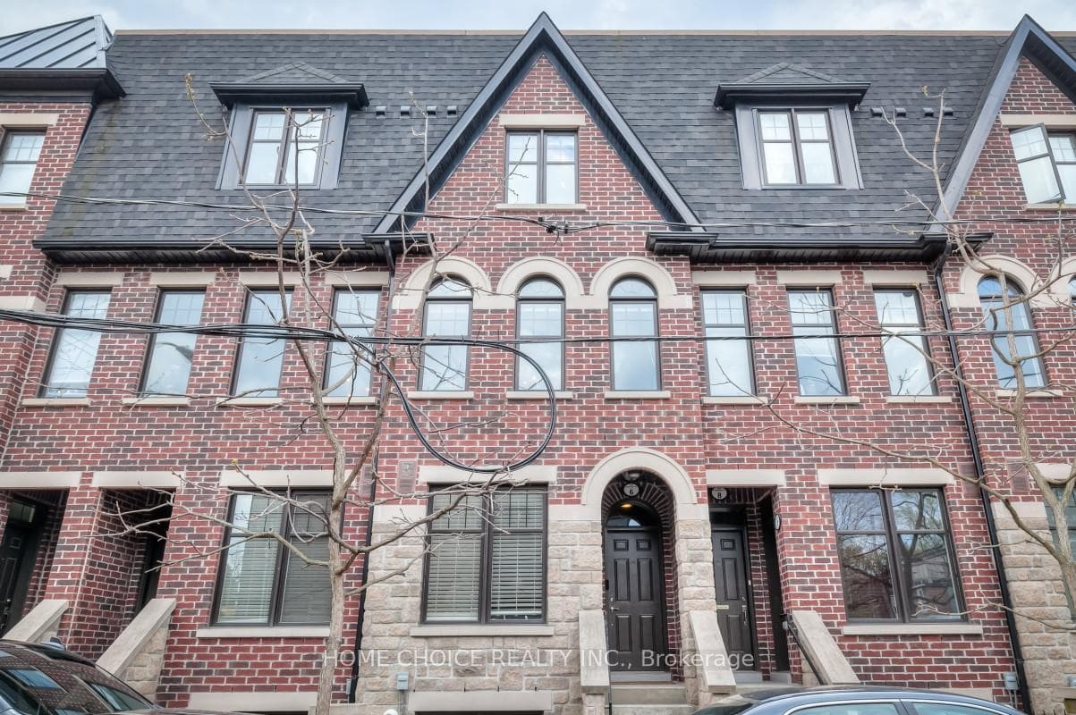 150 Broadview Avenue Unit 6 photo 1