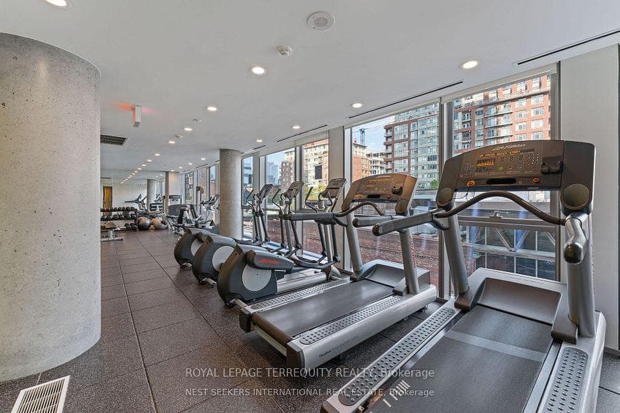 Exercise Area