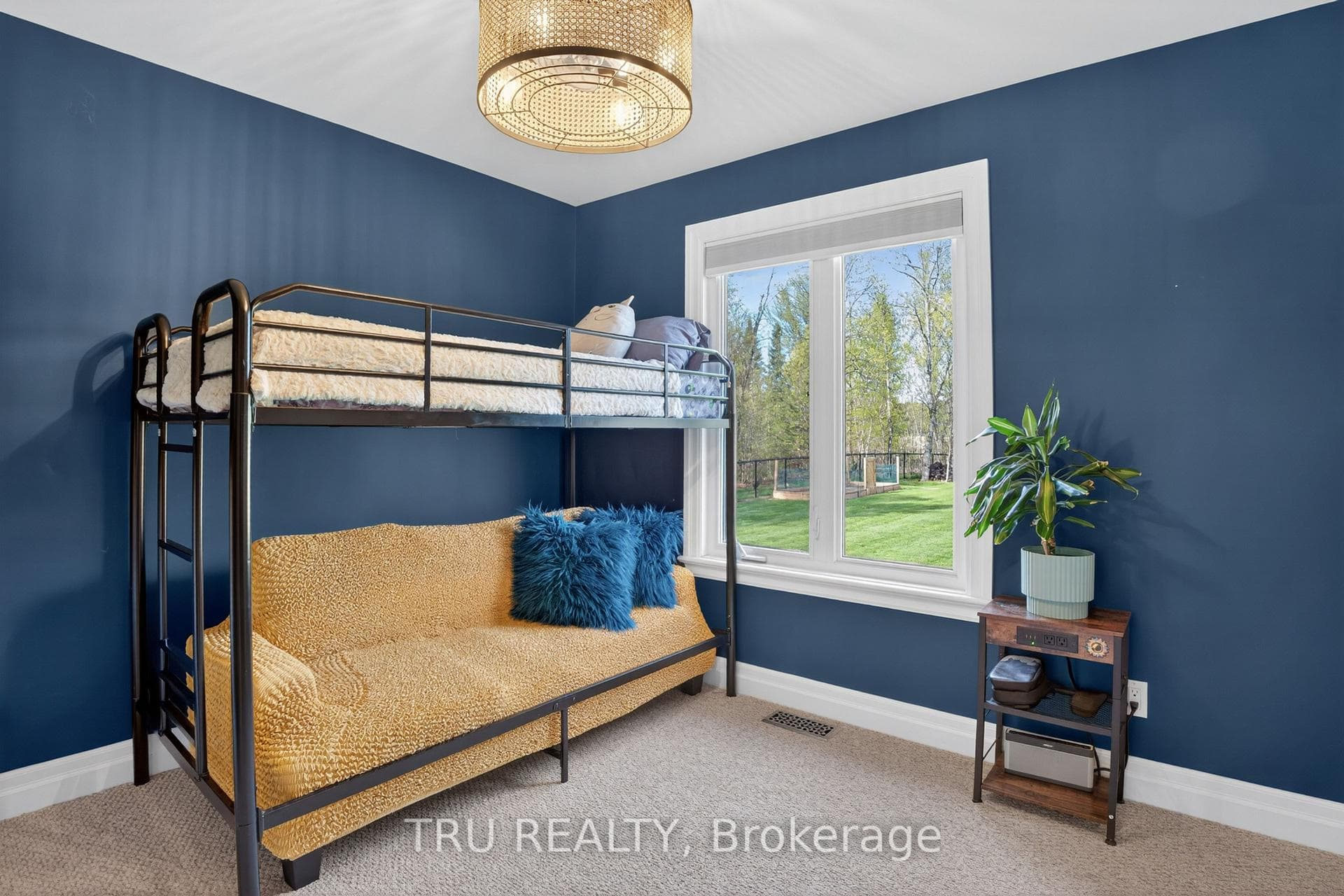 2nd Bed of main house