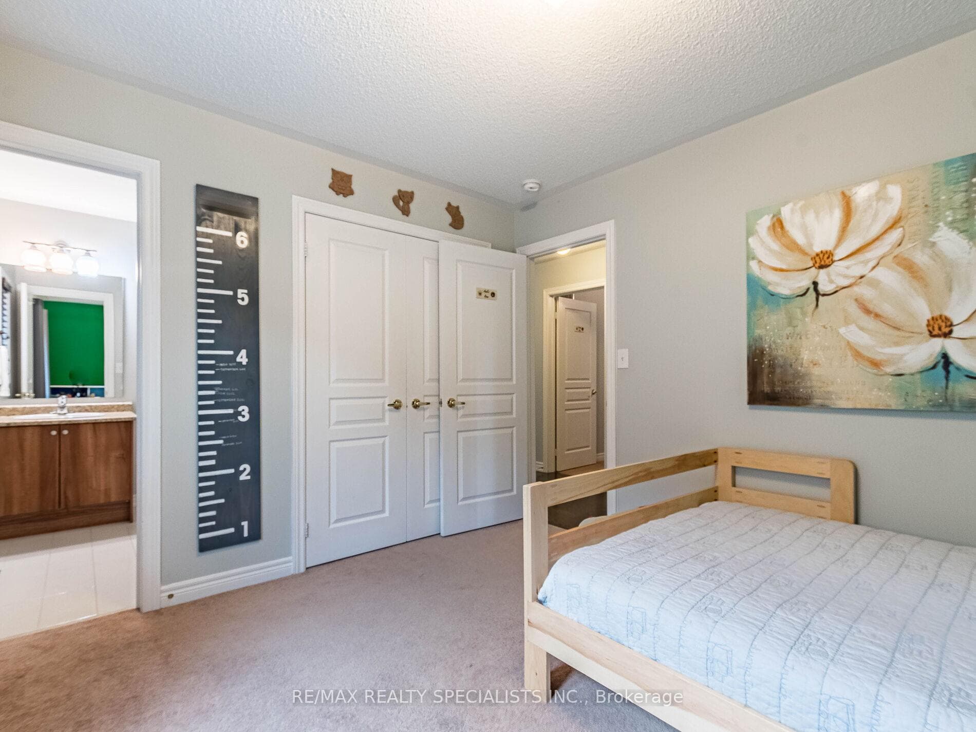 Fourth Bedroom