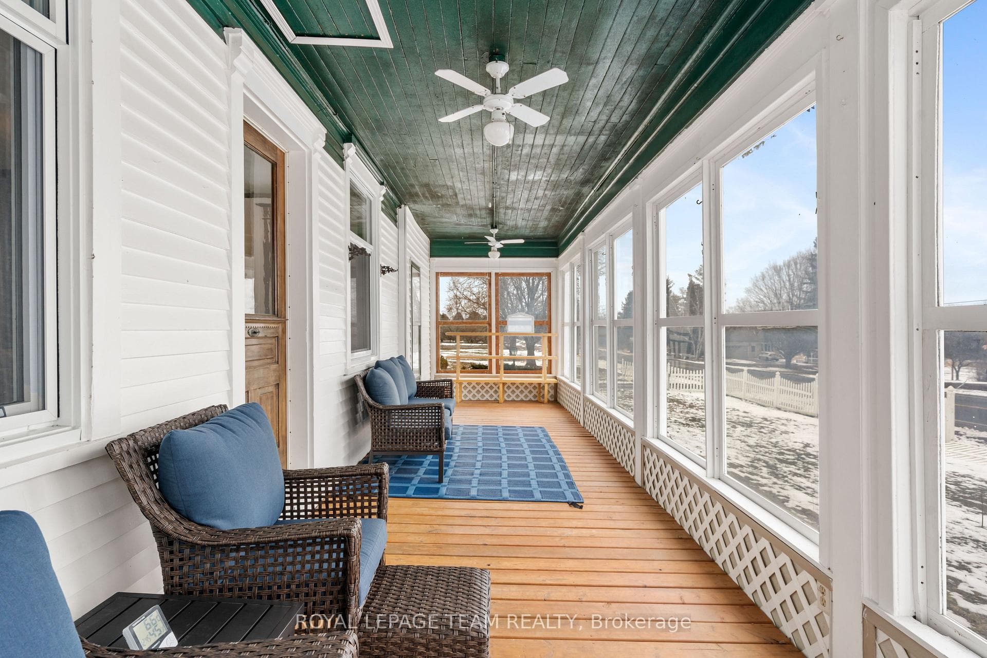 Sunporch