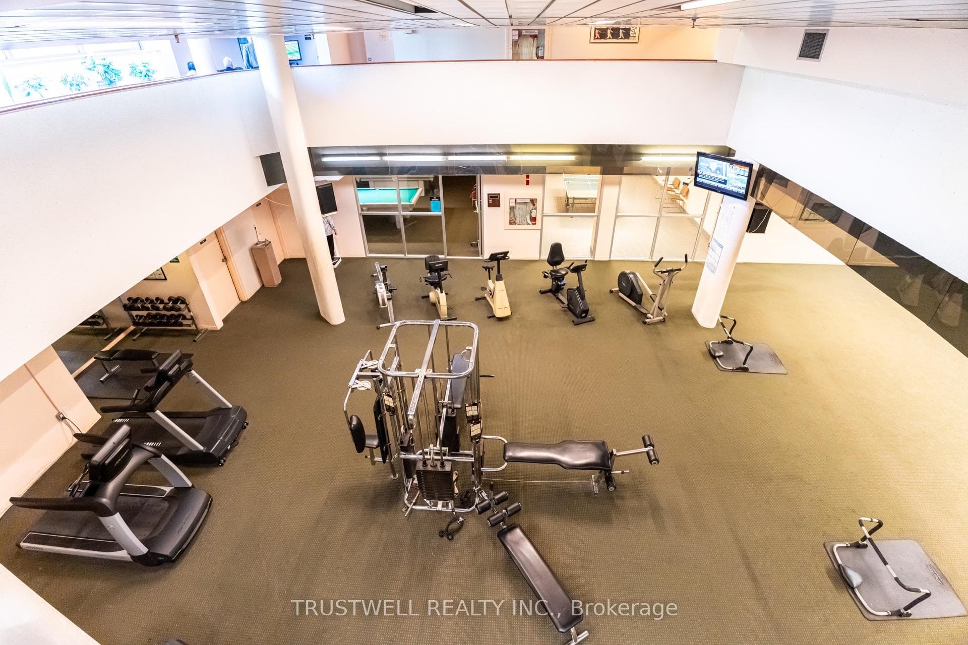 Recreation Room