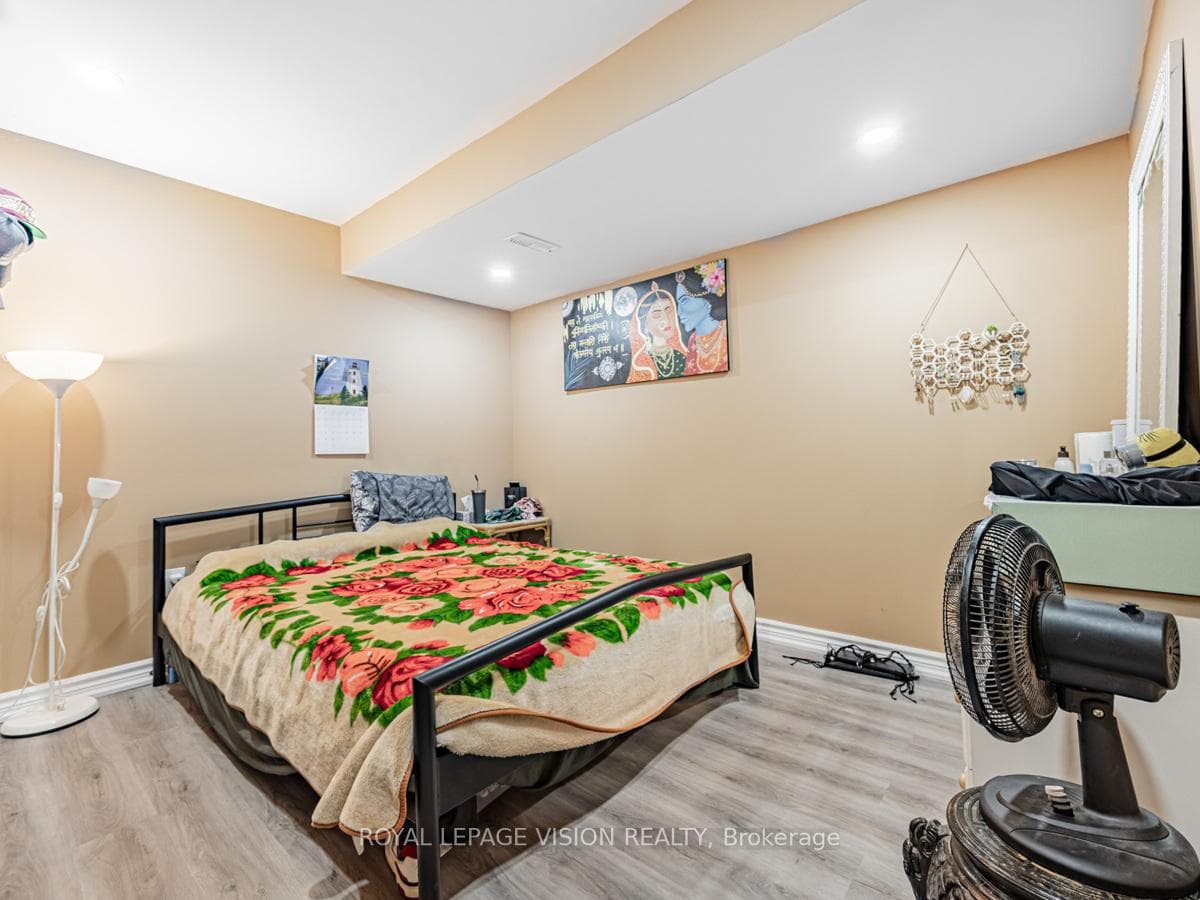 Basement Bedroom 2