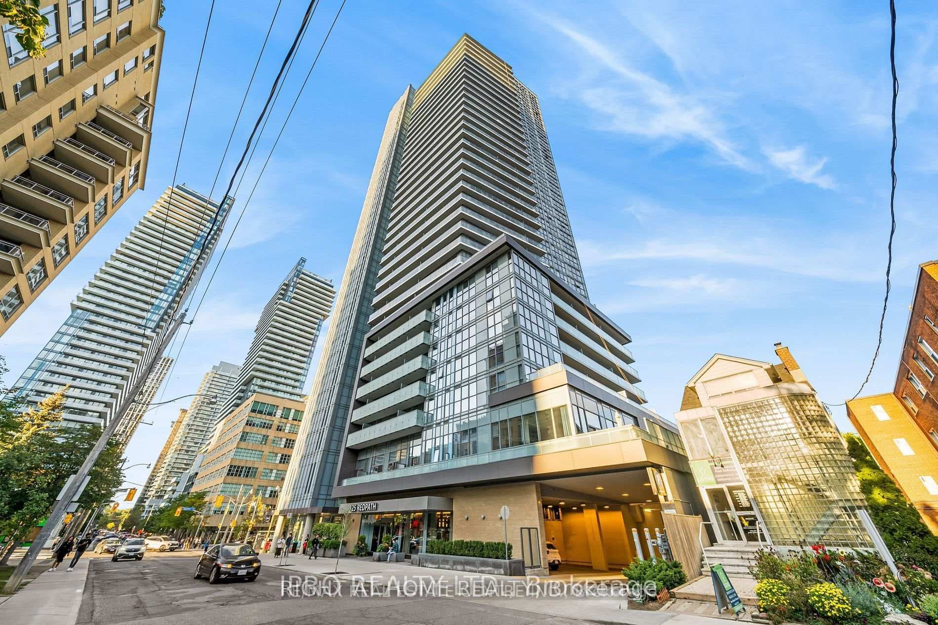 125 Redpath Avenue Unit 2409 photo 1