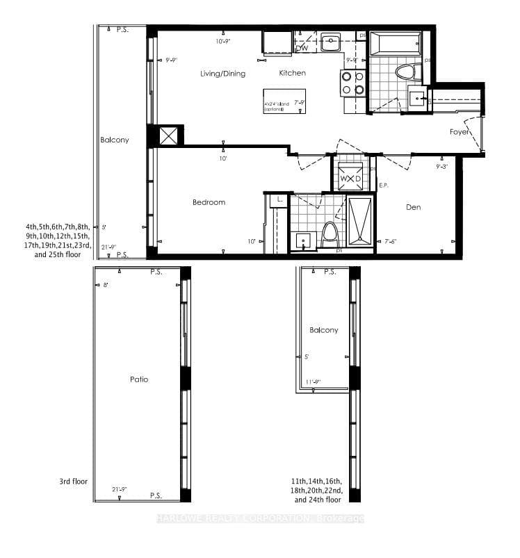 95 Oneida Crescent Unit 1401 photo 8