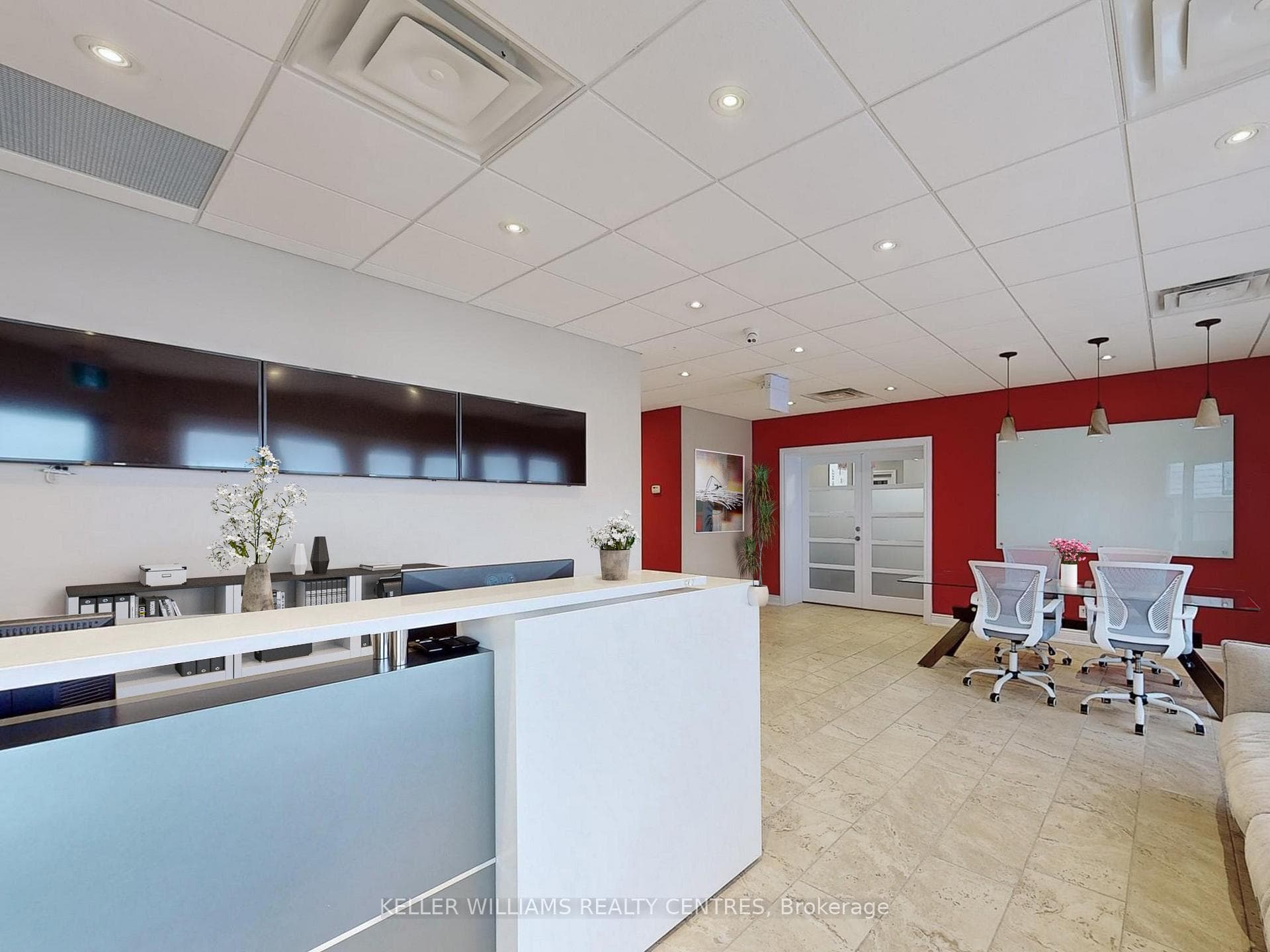 Reception Area