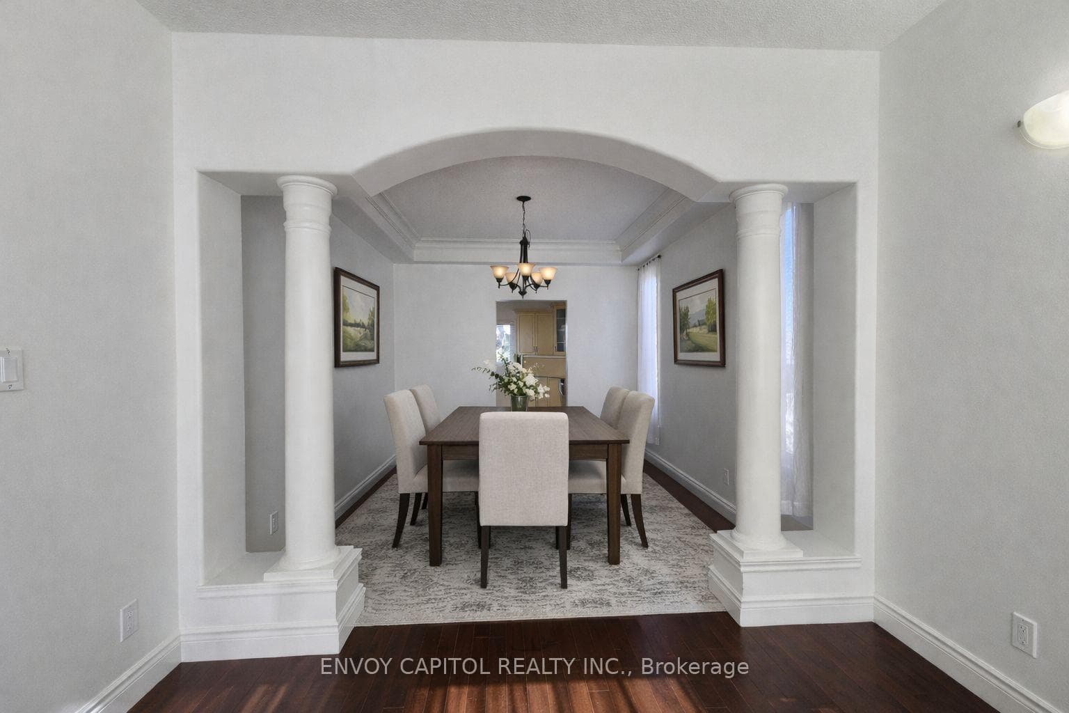 Virtually Staged