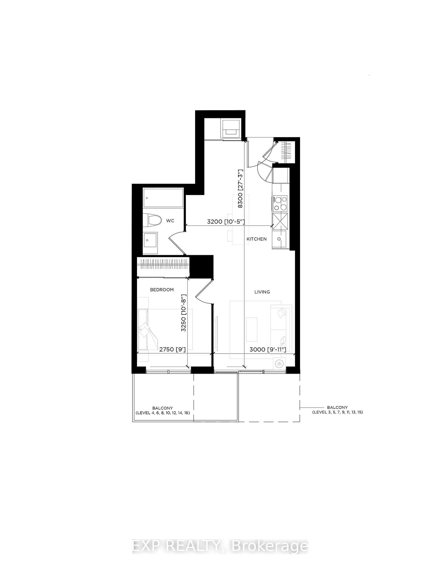 2782 Barton Street Unit 1118 photo 3