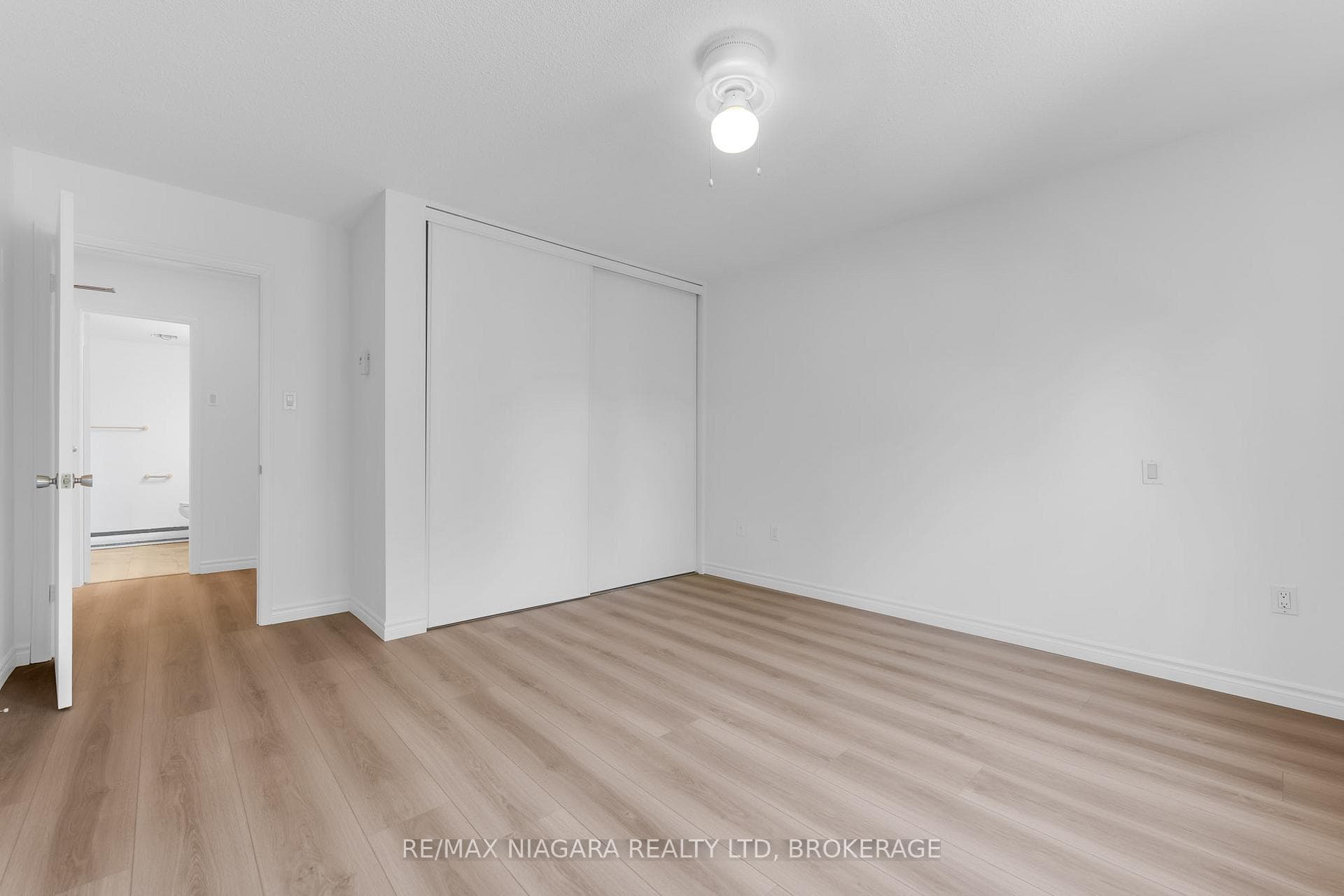 Photos are from another 2 BR unit in same building
