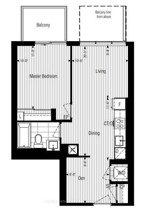 30 Inn On the Park Drive Unit 4101 photo 1
