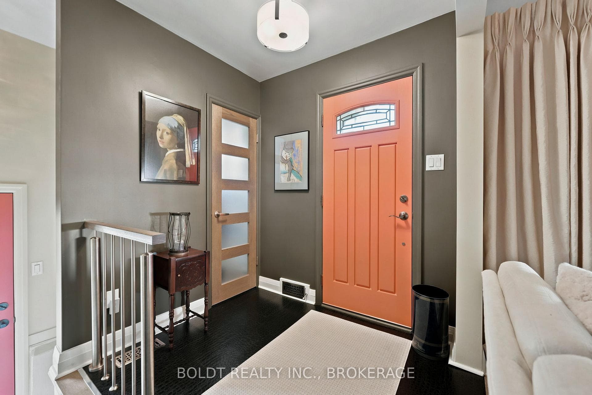 Front Foyer