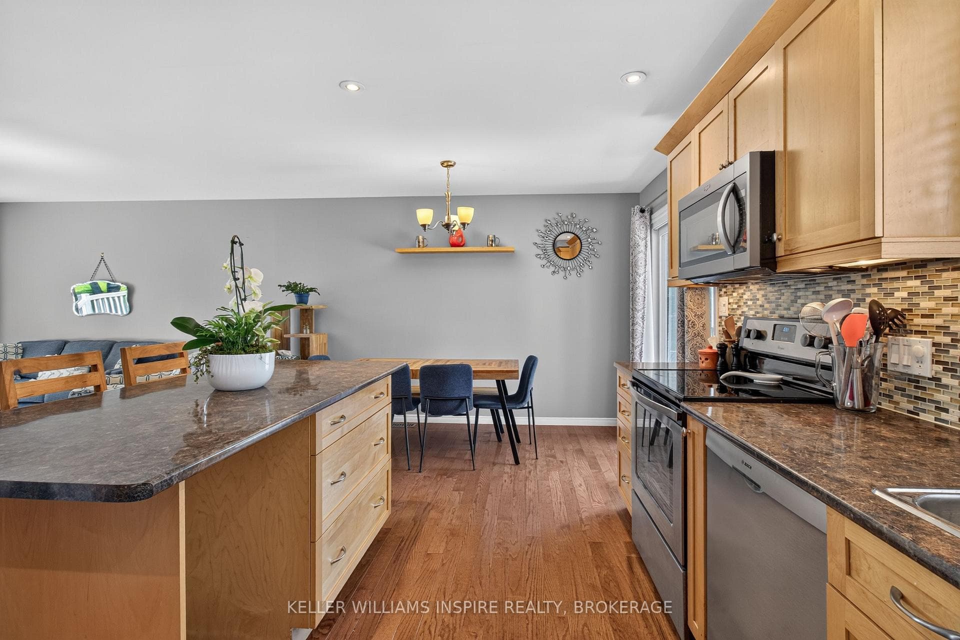 Gorgeous Kitchen