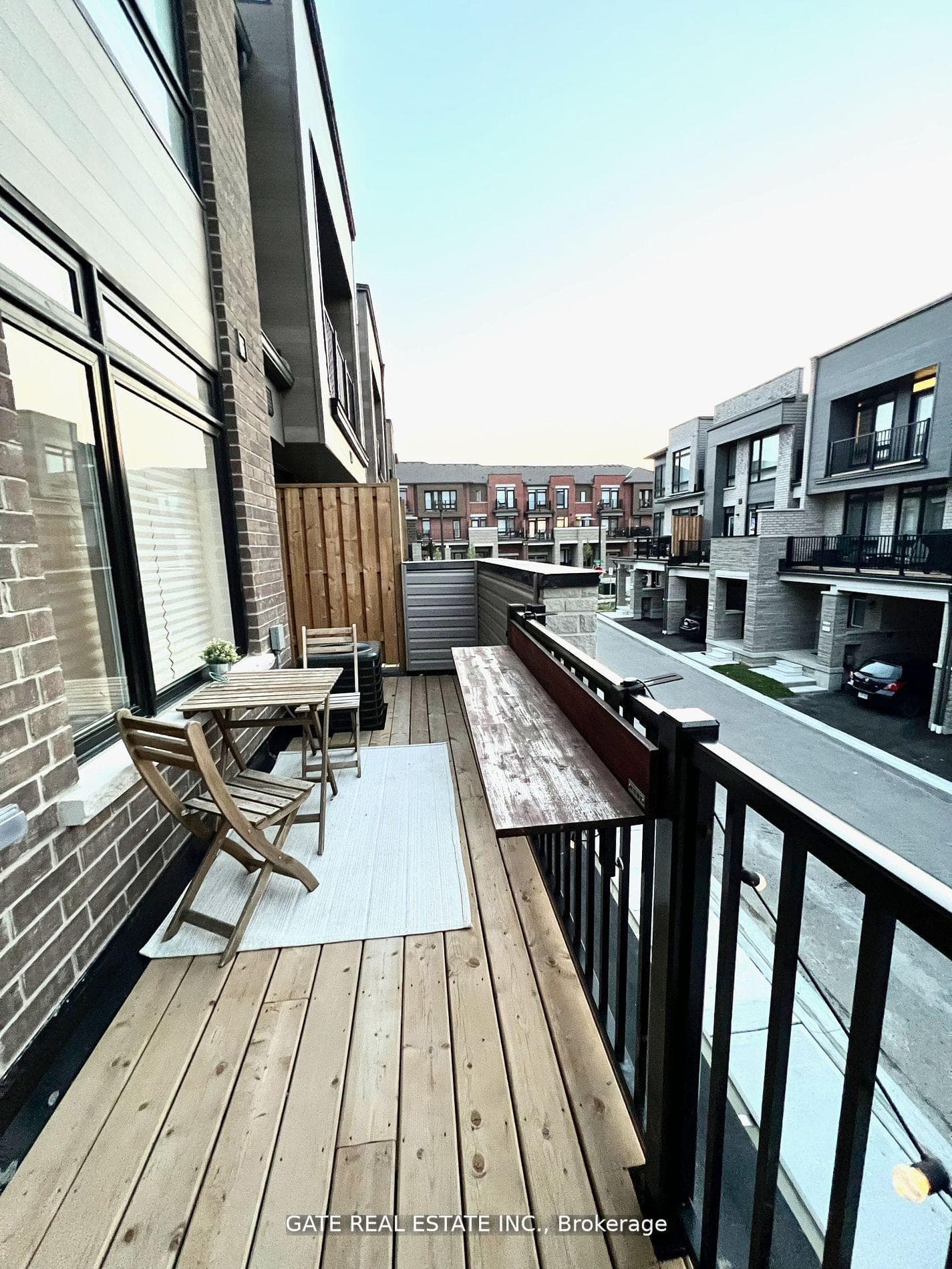 Balcony