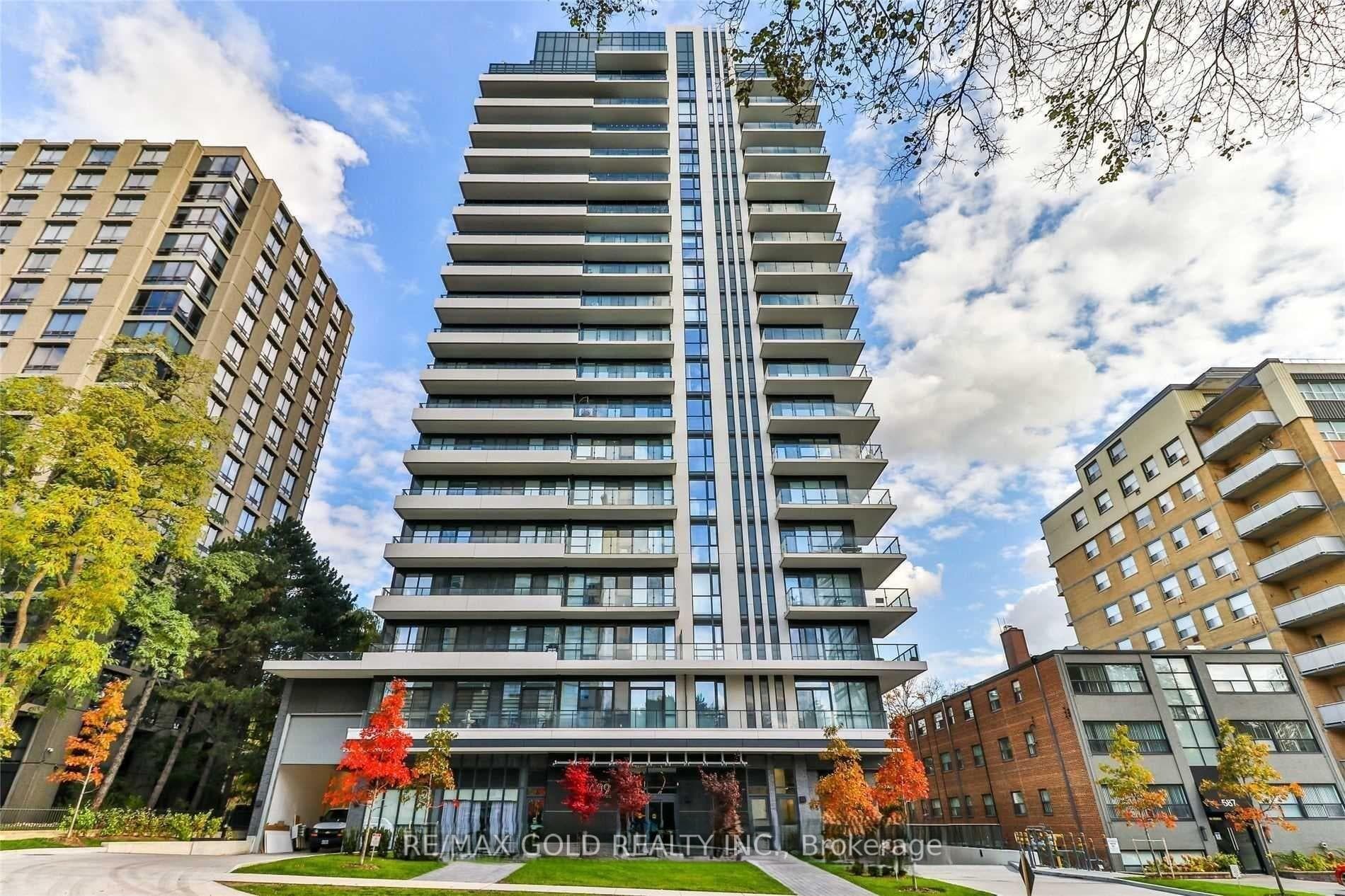 609 Avenue Road Unit 1605 photo 1