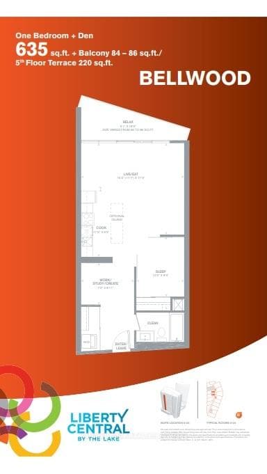 Builder'sFloor Plan