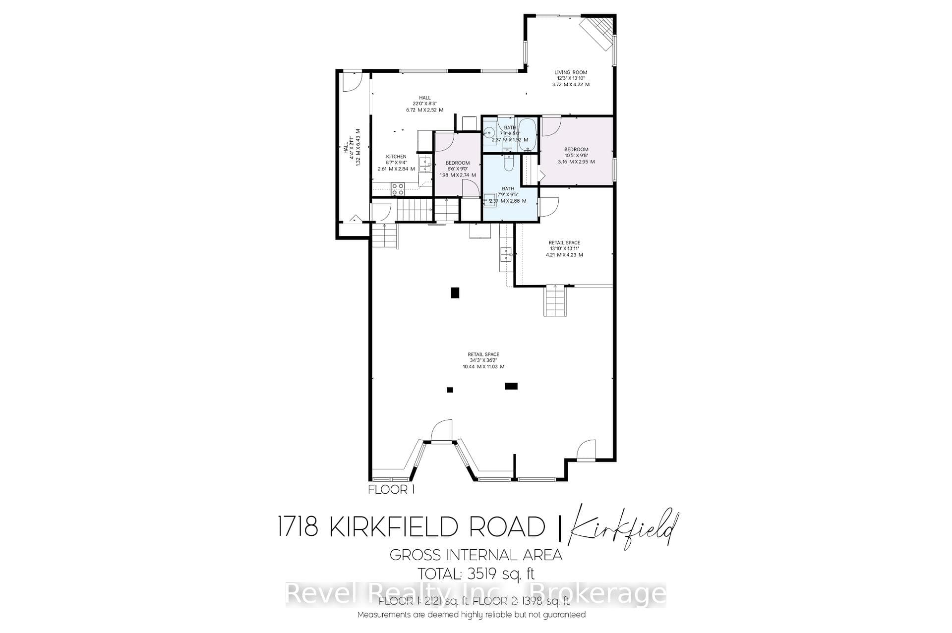 1718 Kirkfield Road photo 36