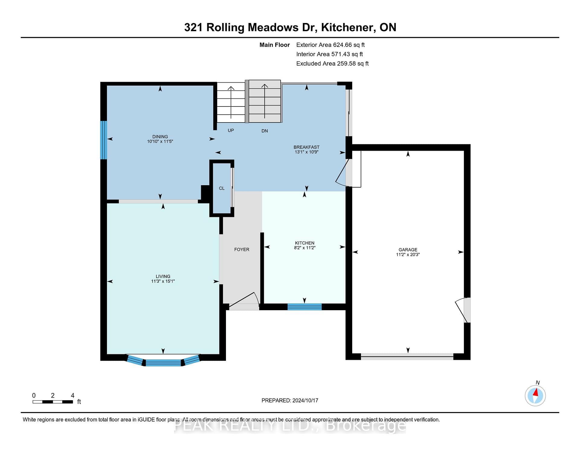 321 Rolling Meadows Drive photo 36