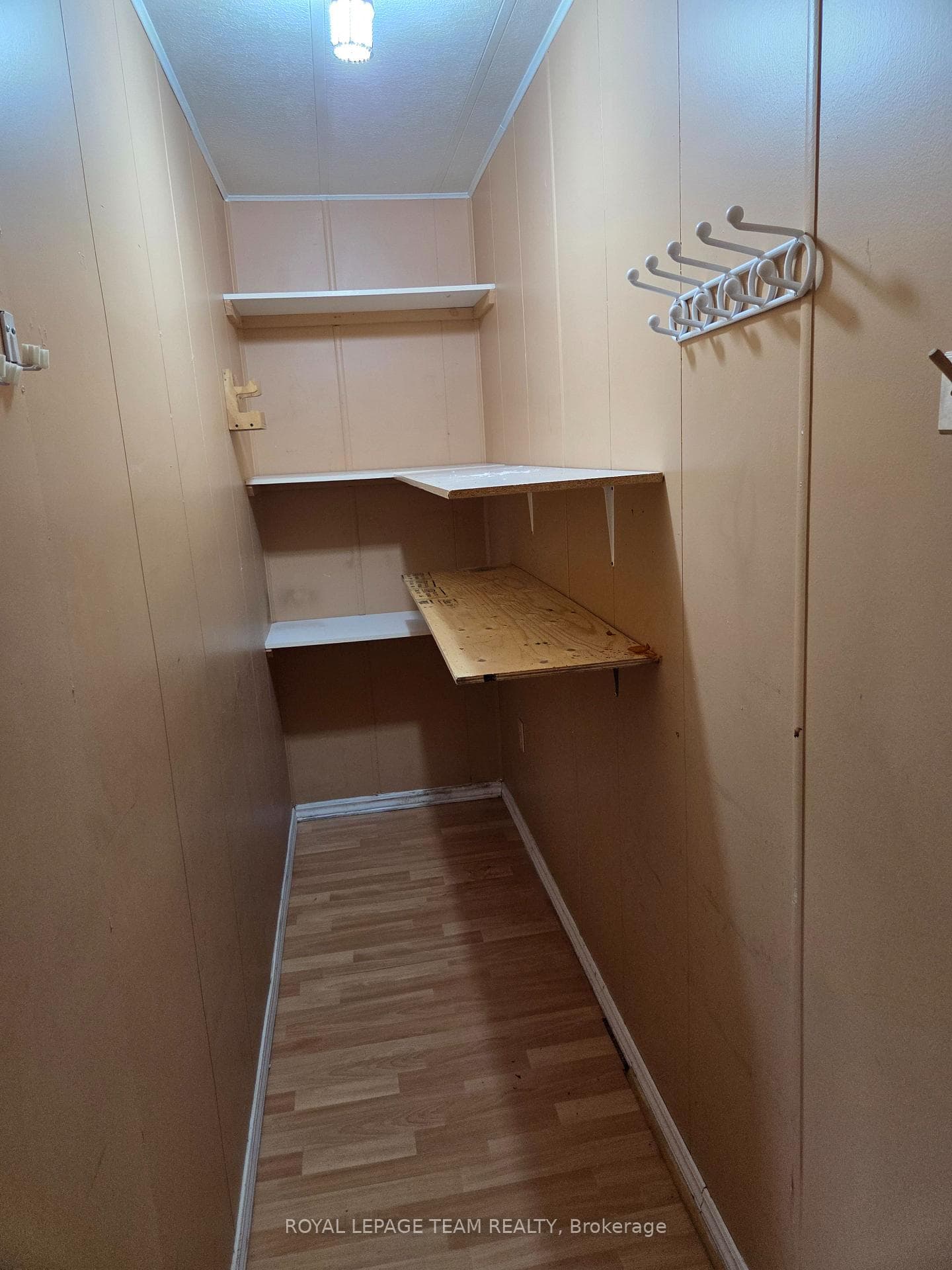 Storage room