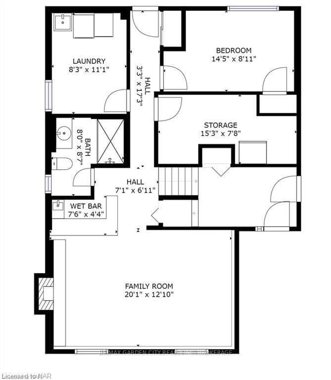 9 STONEGATE Drive Unit Lower photo 15