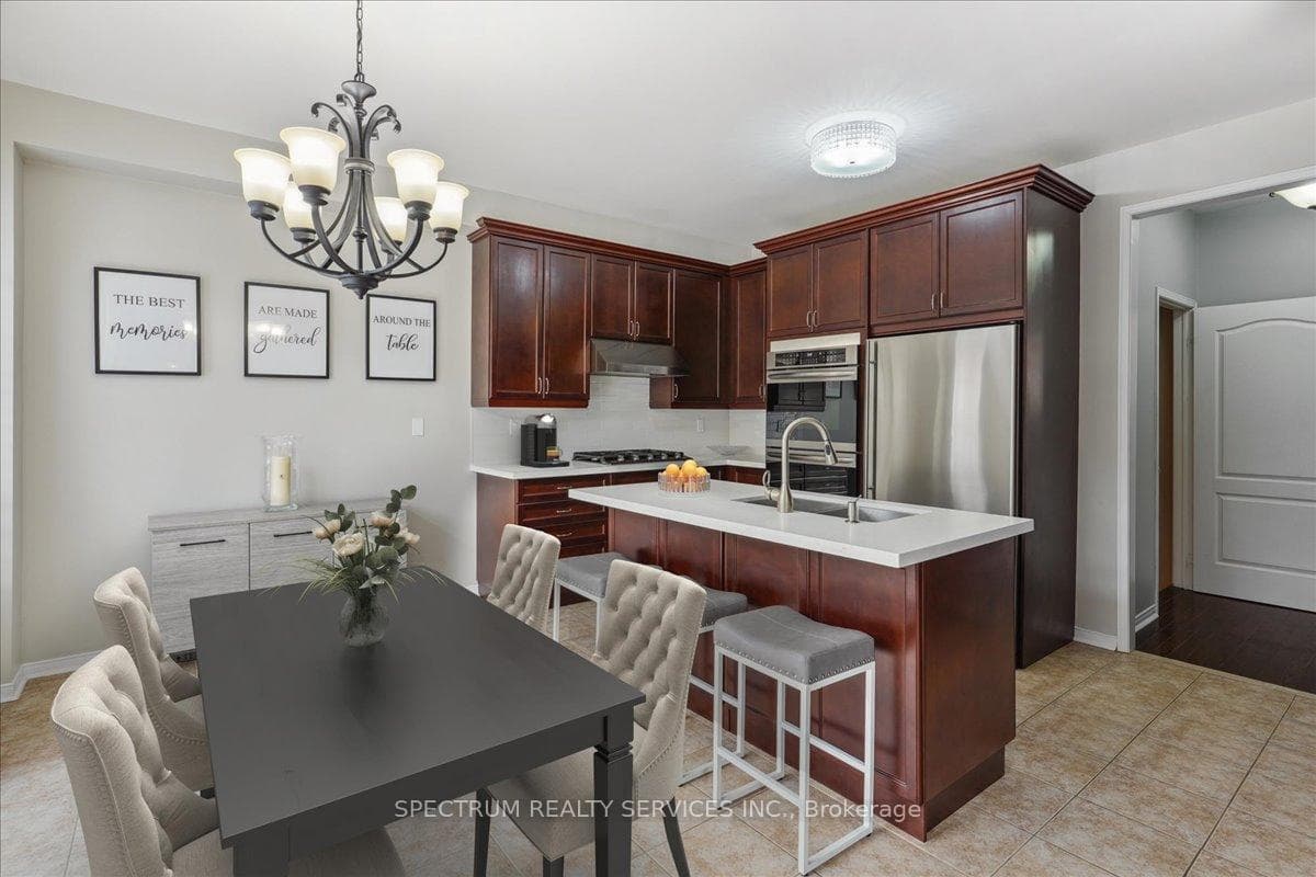 Update kitchen with new counters