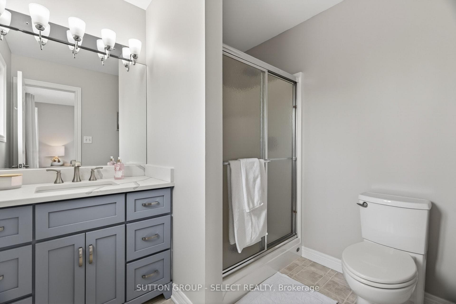 Primary Bedroom 3pc Ensuite