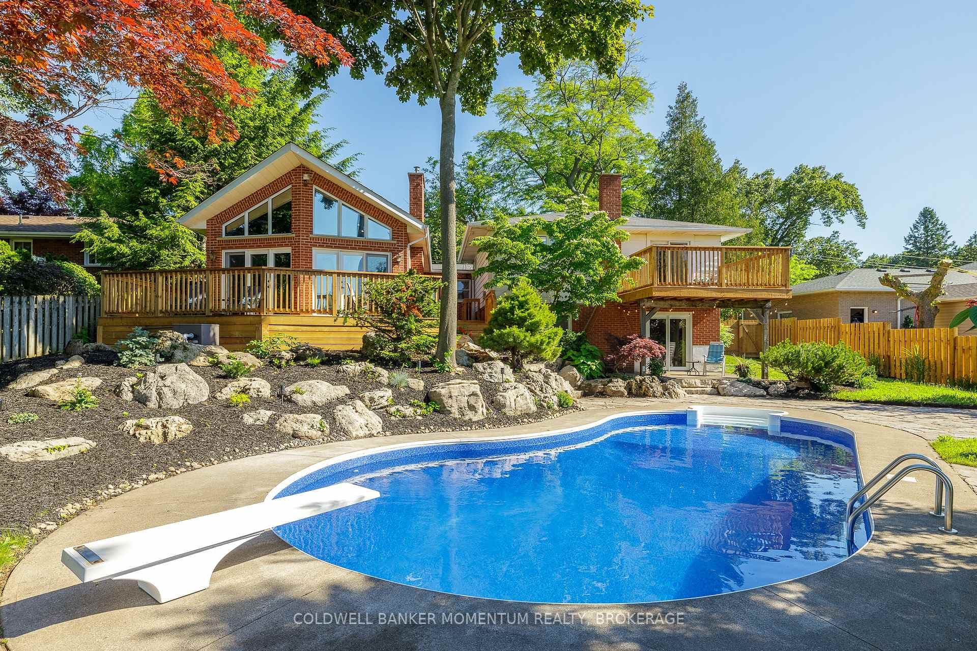 Vacations can happen right at home