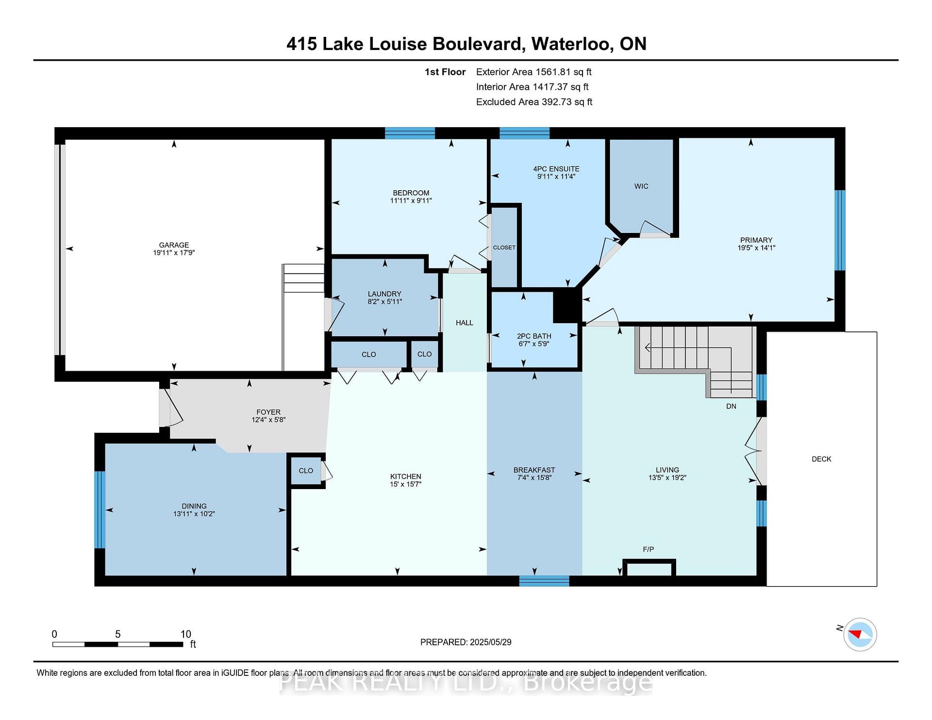 415 Lake Louise Boulevard photo 49