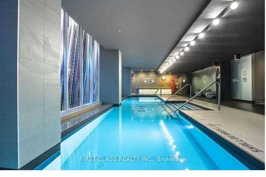 Indoor Swimming Pool