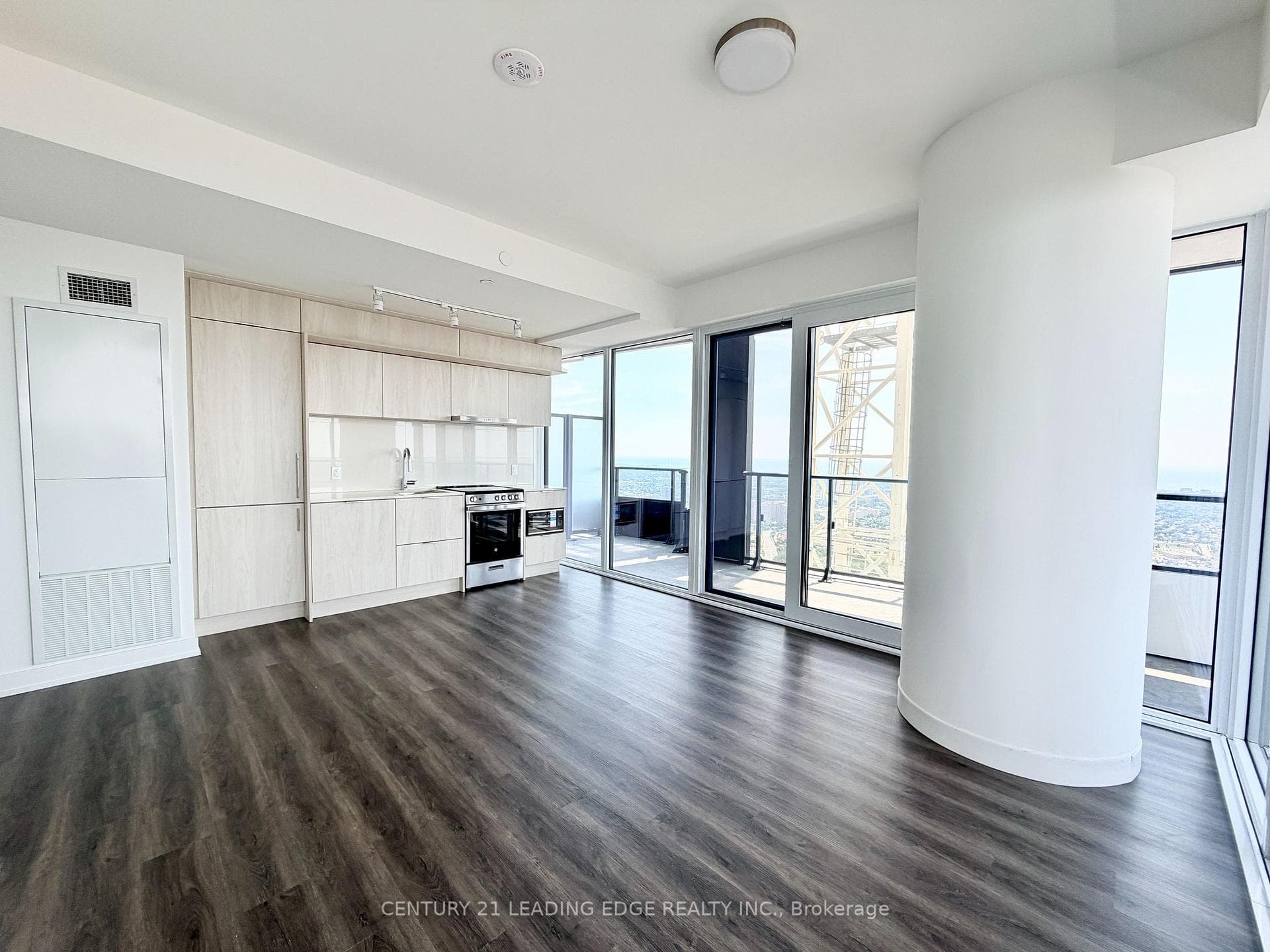 Kitchen Living