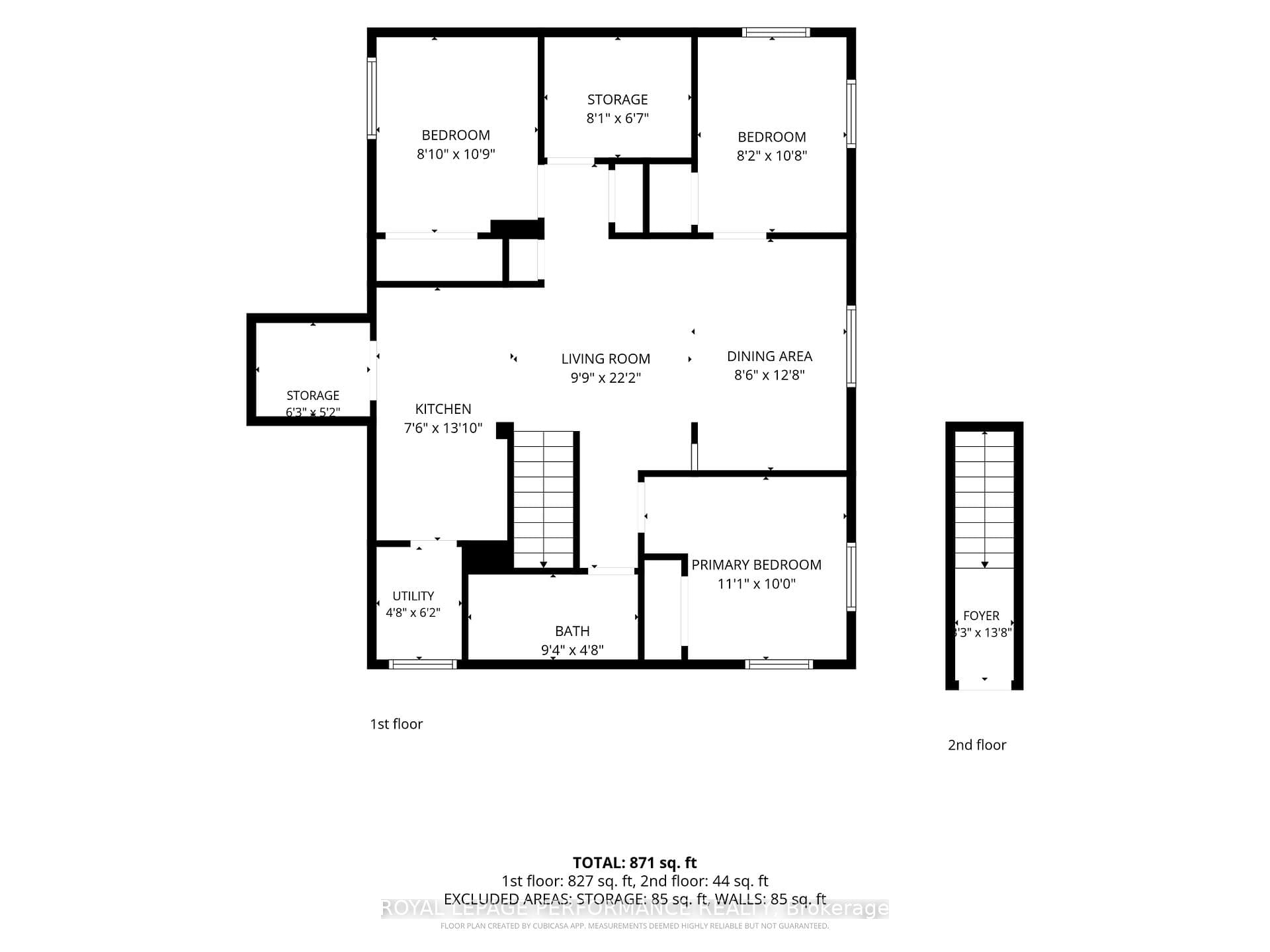 934 Smyth Road Unit Unit B ( basement) photo 18