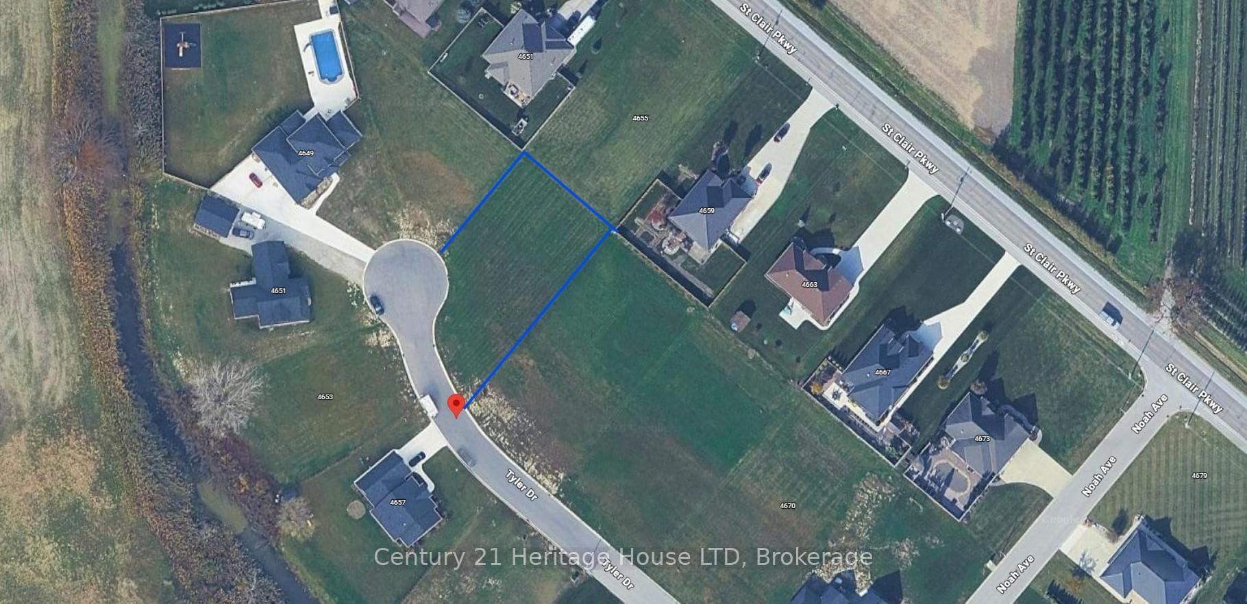 4656 Tyler Drive photo 6