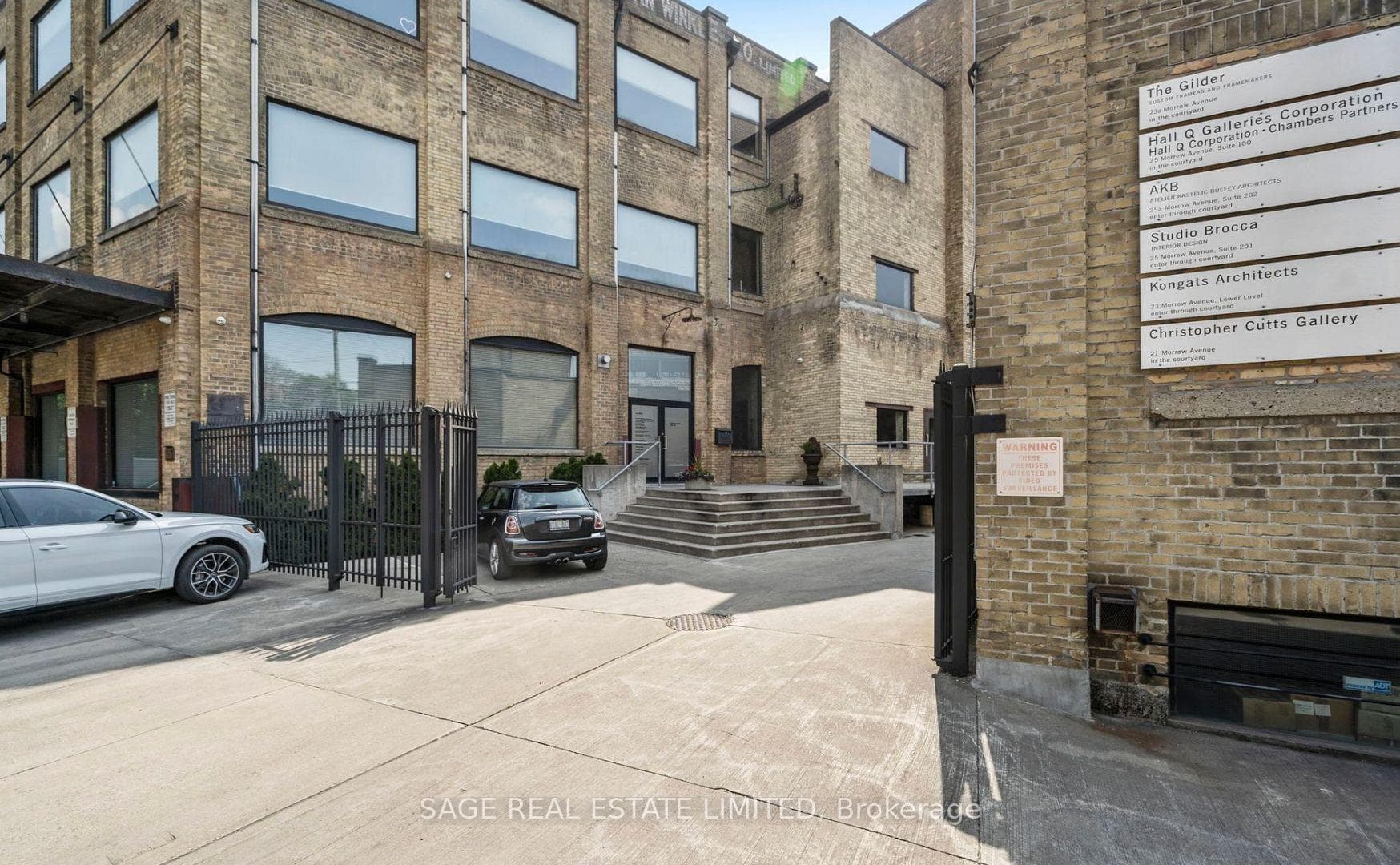 25 Morrow Avenue Unit 100B Street photo 19