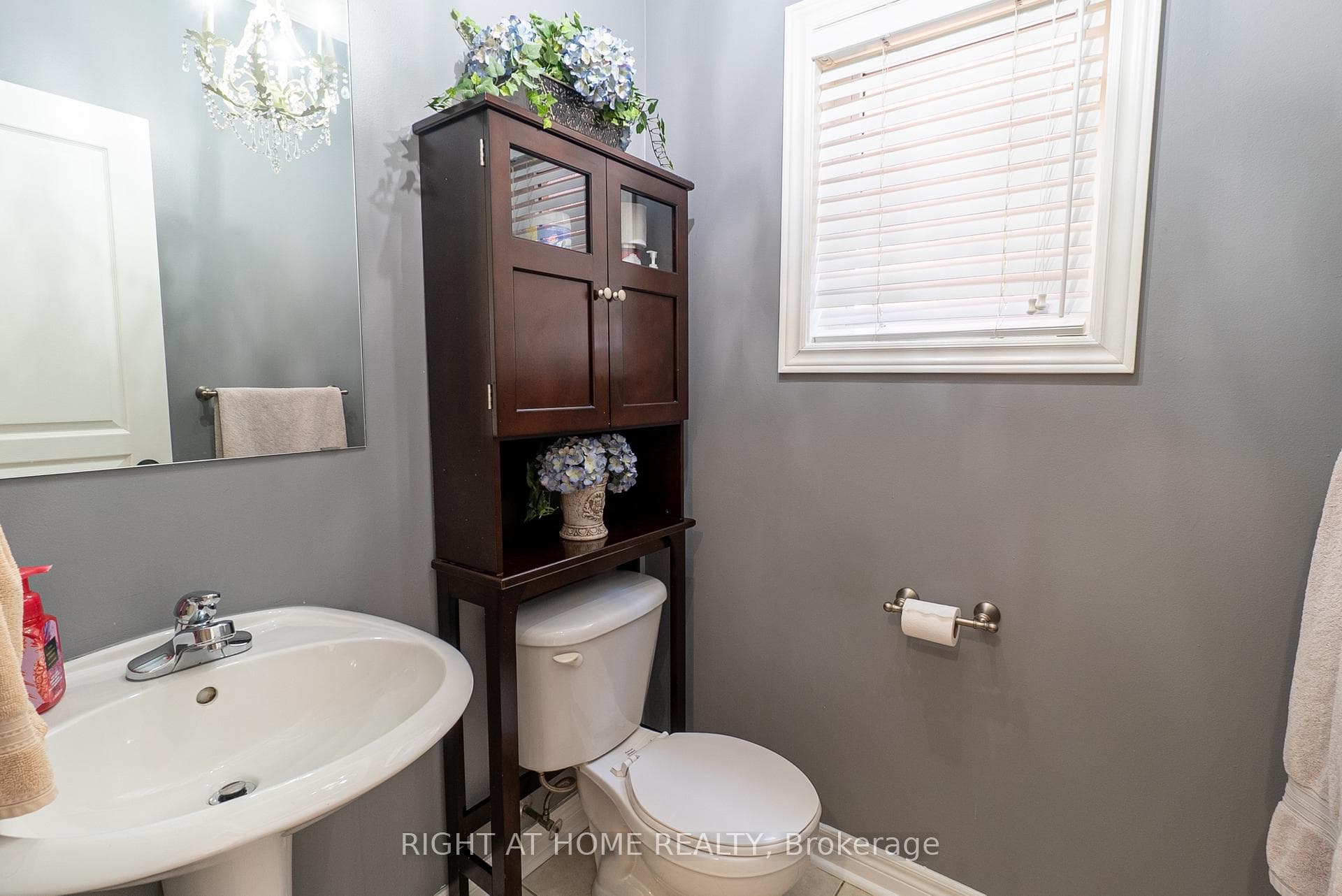Main Floor Powder Room