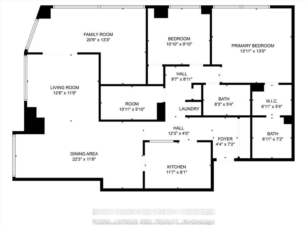 7 Gale Crescent Unit 1109 photo 43
